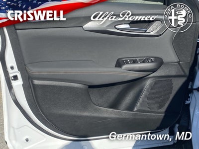 2025 Alfa Romeo Tonale TONALE AWD