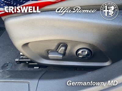 2025 Alfa Romeo Tonale TONALE AWD