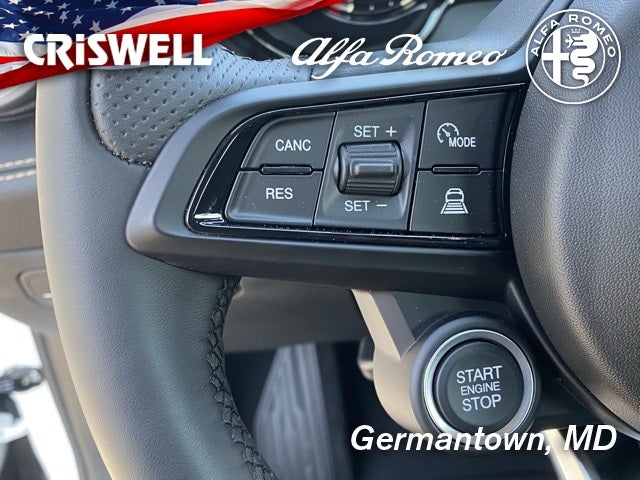 2025 Alfa Romeo Tonale TONALE AWD