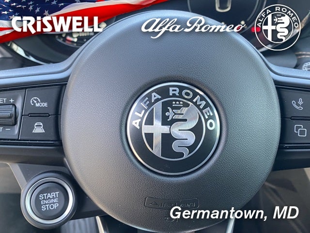 2025 Alfa Romeo Tonale TONALE AWD