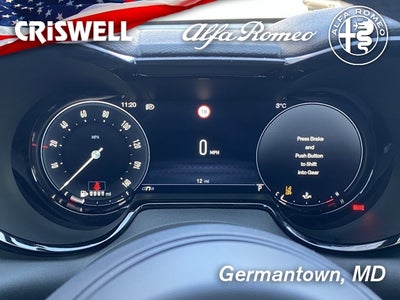 2025 Alfa Romeo Tonale TONALE AWD