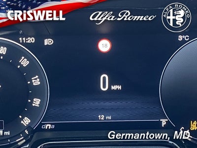 2025 Alfa Romeo Tonale TONALE AWD