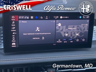 2025 Alfa Romeo Tonale TONALE AWD