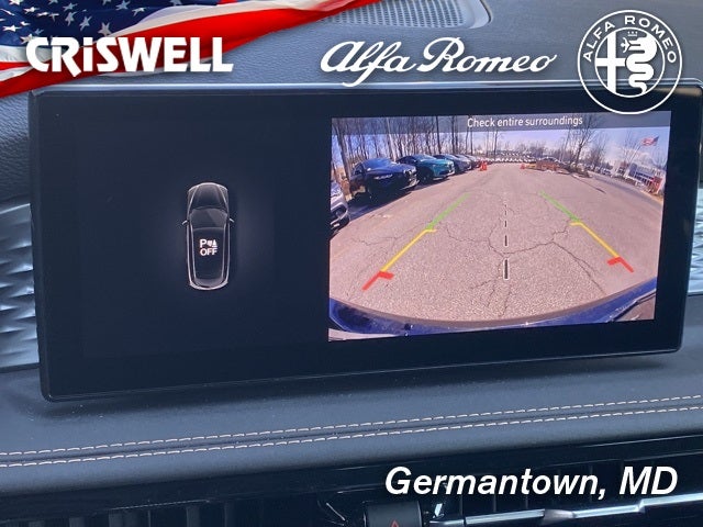 2025 Alfa Romeo Tonale TONALE AWD