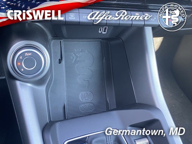 2025 Alfa Romeo Tonale TONALE AWD