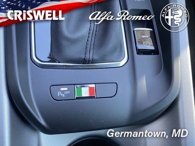 2025 Alfa Romeo Tonale TONALE AWD