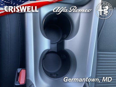 2025 Alfa Romeo Tonale TONALE AWD