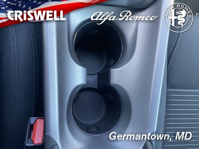 2025 Alfa Romeo Tonale TONALE AWD