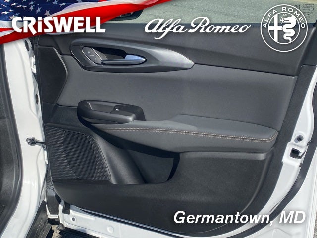 2025 Alfa Romeo Tonale TONALE AWD