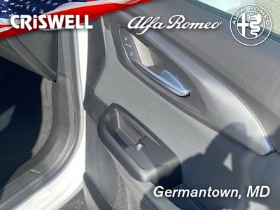 2025 Alfa Romeo Tonale TONALE AWD