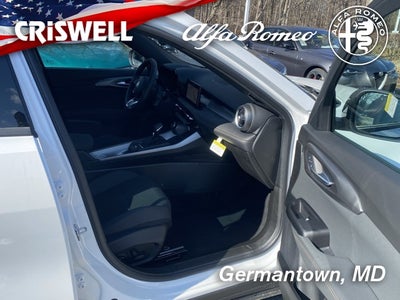 2025 Alfa Romeo Tonale TONALE AWD