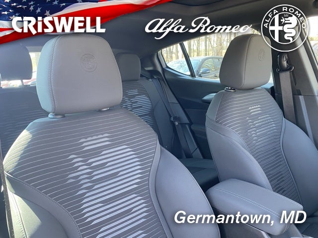 2025 Alfa Romeo Tonale TONALE AWD