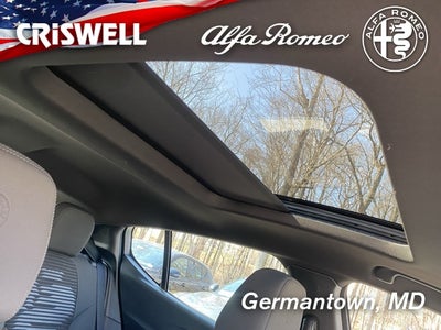 2025 Alfa Romeo Tonale TONALE AWD