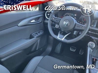 2025 Alfa Romeo Tonale TONALE AWD