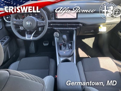 2025 Alfa Romeo Tonale TONALE AWD