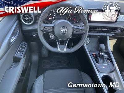 2025 Alfa Romeo Tonale TONALE AWD