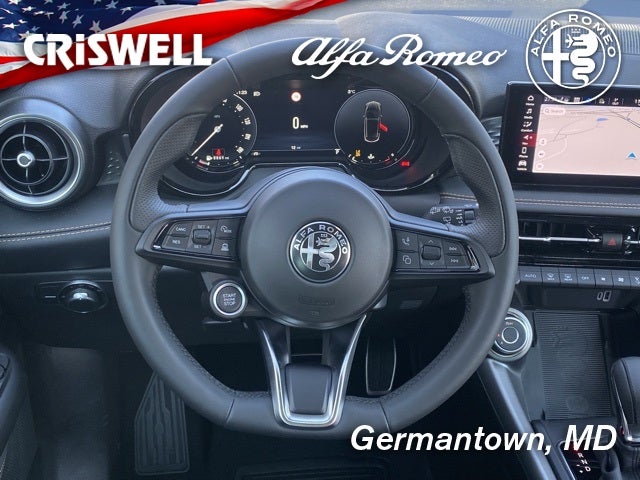 2025 Alfa Romeo Tonale TONALE AWD