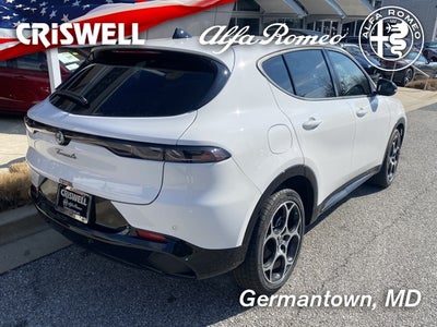 2025 Alfa Romeo Tonale TONALE AWD
