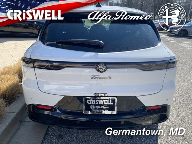 2025 Alfa Romeo Tonale TONALE AWD