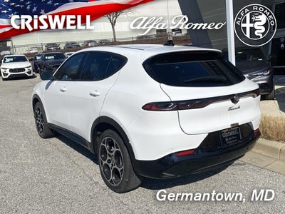 2025 Alfa Romeo Tonale TONALE AWD