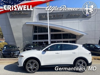 2025 Alfa Romeo Tonale TONALE AWD