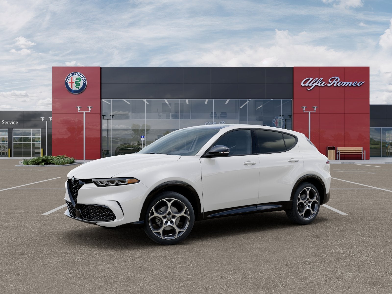 2025 Alfa Romeo Tonale TONALE AWD