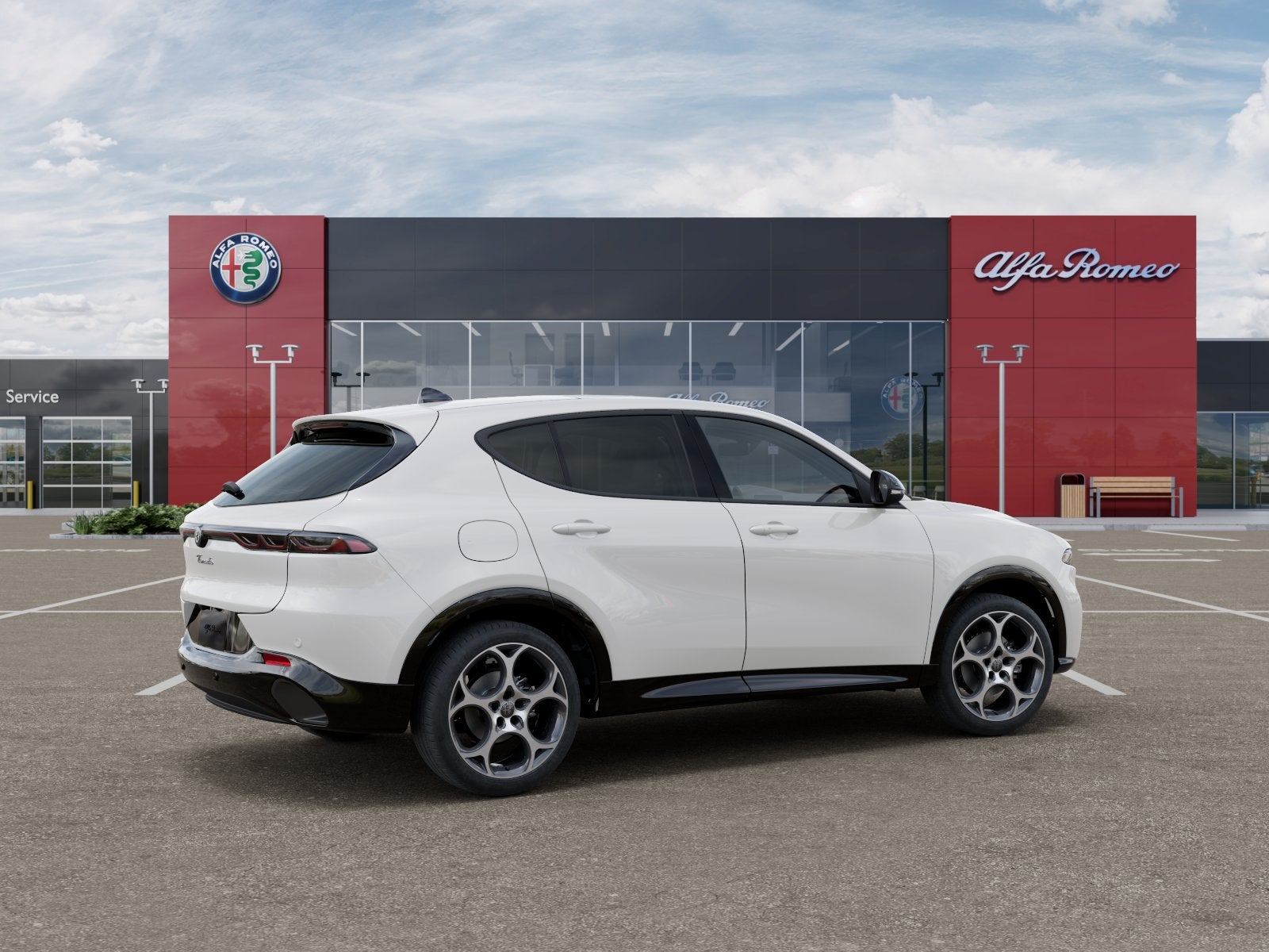 2025 Alfa Romeo Tonale TONALE AWD