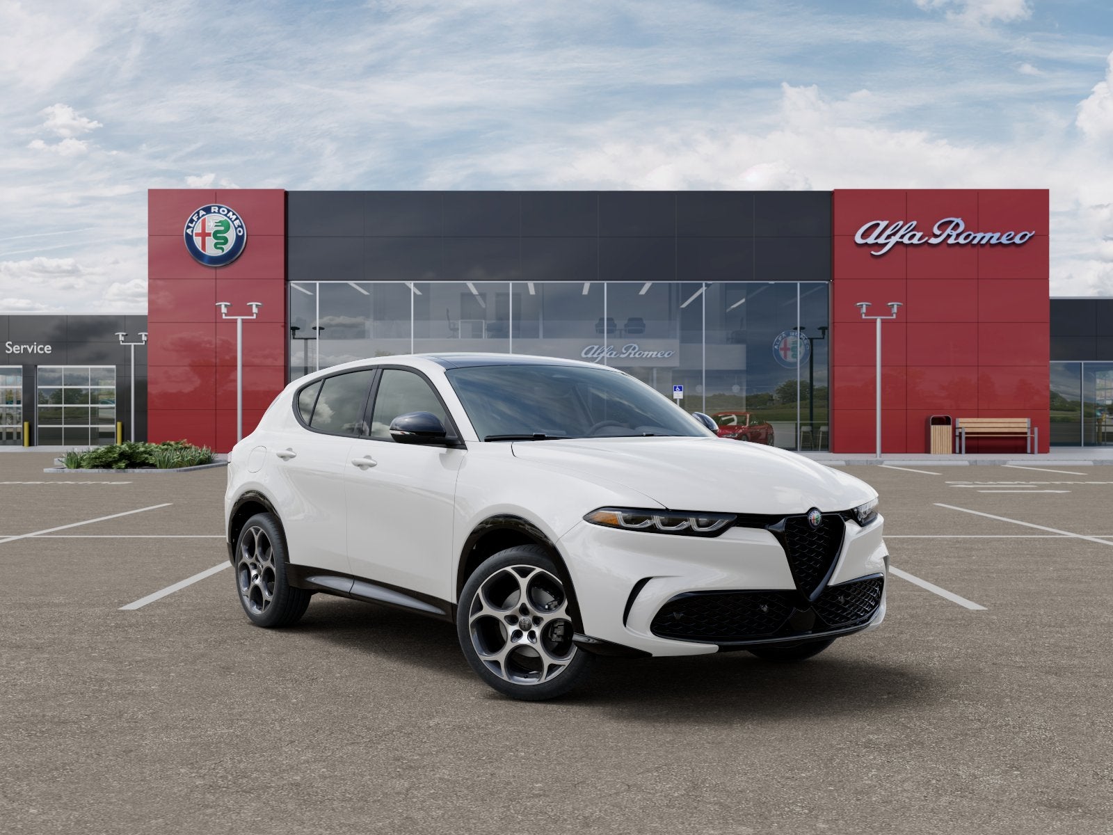2025 Alfa Romeo Tonale TONALE AWD