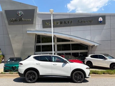 2026 Alfa Romeo Tonale TONALE SPRINT AWD