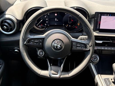 2026 Alfa Romeo Tonale TONALE SPRINT AWD