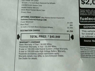 2026 Alfa Romeo Tonale TONALE SPRINT AWD