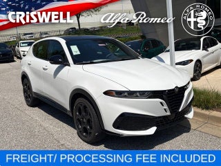 2026 Alfa Romeo Tonale TONALE SPRINT AWD