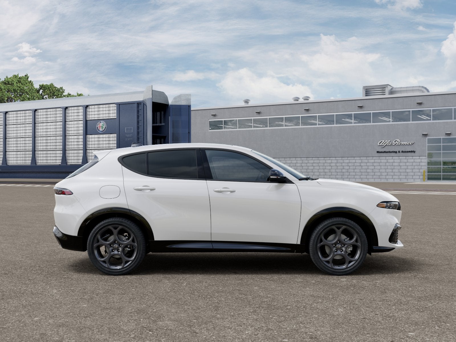 2026 Alfa Romeo Tonale TONALE SPRINT AWD