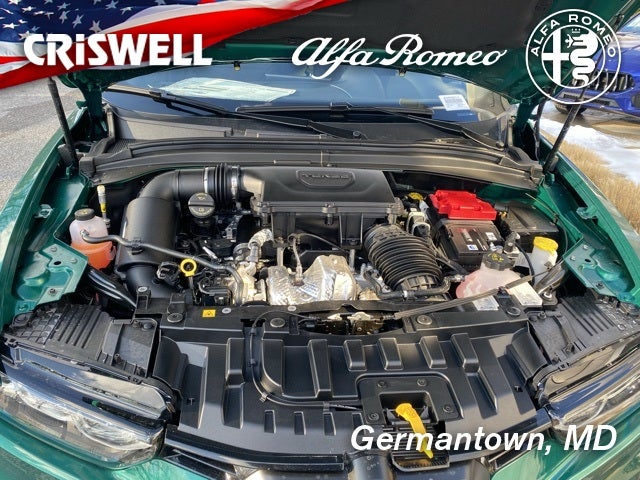 2025 Alfa Romeo Tonale TONALE AWD