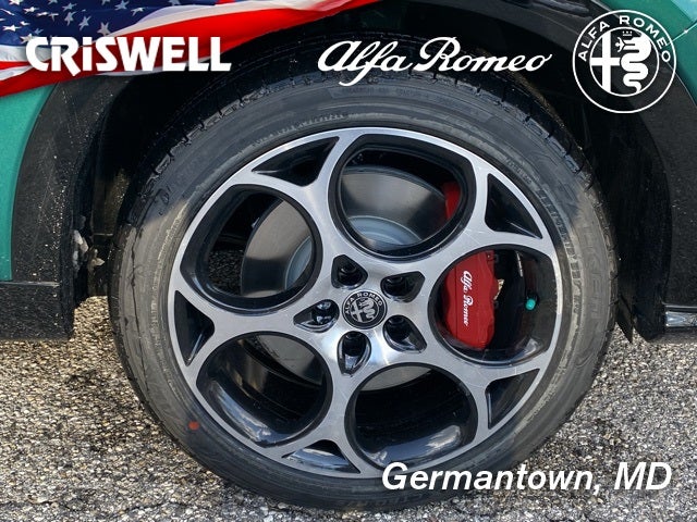 2025 Alfa Romeo Tonale TONALE AWD