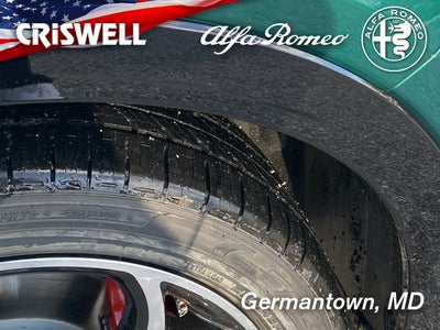 2025 Alfa Romeo Tonale TONALE AWD