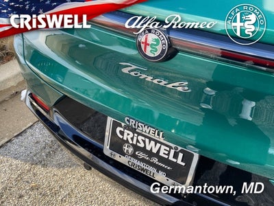 2025 Alfa Romeo Tonale TONALE AWD