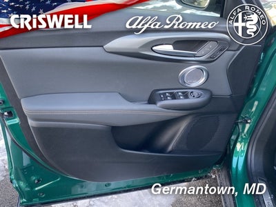 2025 Alfa Romeo Tonale TONALE AWD