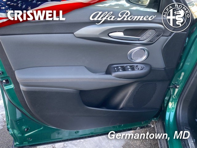 2025 Alfa Romeo Tonale TONALE AWD