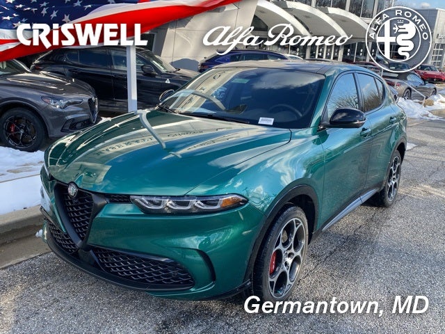 2025 Alfa Romeo Tonale TONALE AWD