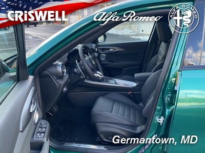 2025 Alfa Romeo Tonale TONALE AWD