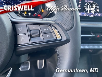 2025 Alfa Romeo Tonale TONALE AWD