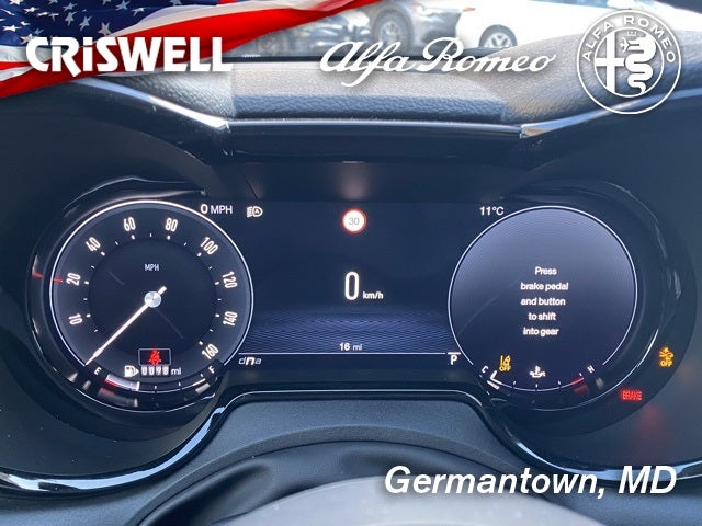 2025 Alfa Romeo Tonale TONALE AWD