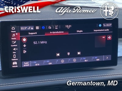 2025 Alfa Romeo Tonale TONALE AWD