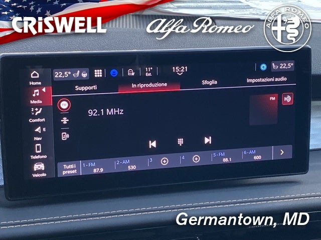 2025 Alfa Romeo Tonale TONALE AWD