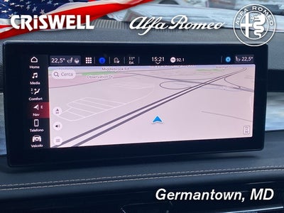 2025 Alfa Romeo Tonale TONALE AWD