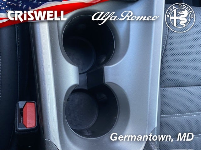 2025 Alfa Romeo Tonale TONALE AWD