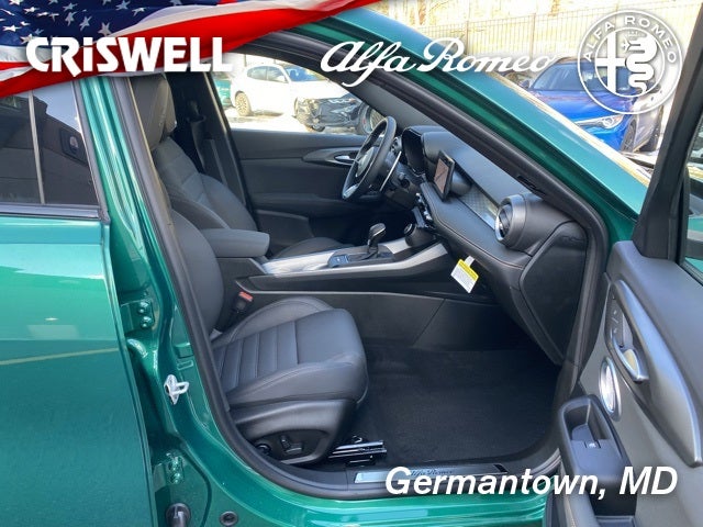 2025 Alfa Romeo Tonale TONALE AWD