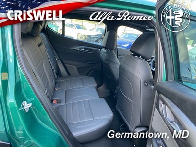 2025 Alfa Romeo Tonale TONALE AWD