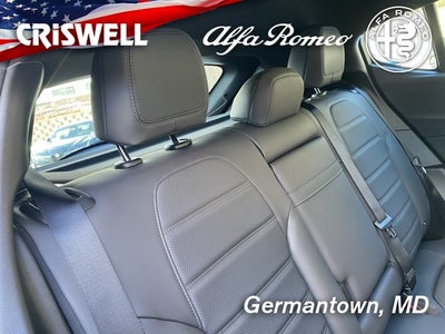 2025 Alfa Romeo Tonale TONALE AWD